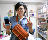 千葉県市川市AさんはiPhone4Sのガラス画面割れ修理で来店♪