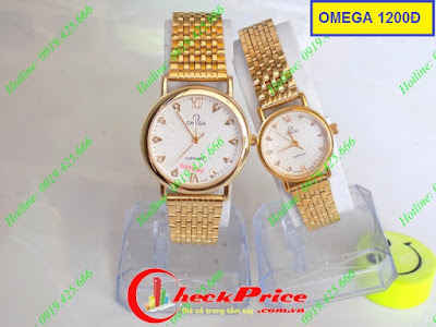 đồng hồ cặp đôi rẻ đẹp