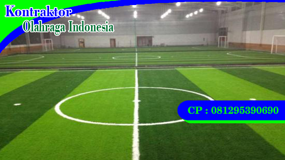 081295390690 Jasa Pembuatan Lapangan Futsal Murah Bagus Profesional