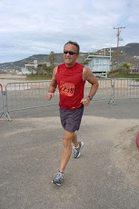 Running in Malibu