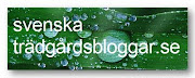 Svenska Trädgårdsbloggar