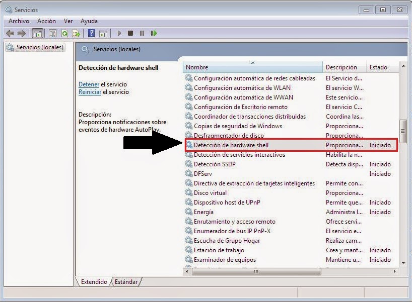 hardware detection shell hardware detection shell