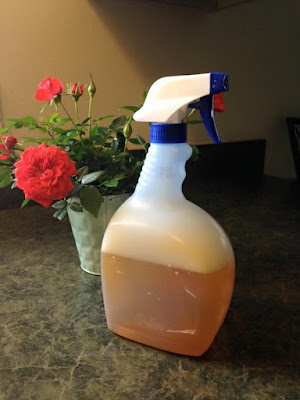 #GlassCleaner, GreenWald's All Purpose Citrus Cleaner, green, cleaner, Amazon, review