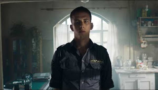 Отзыв "Парень из нашего кладбища". Отзыв "Парень из нашего кладбища".