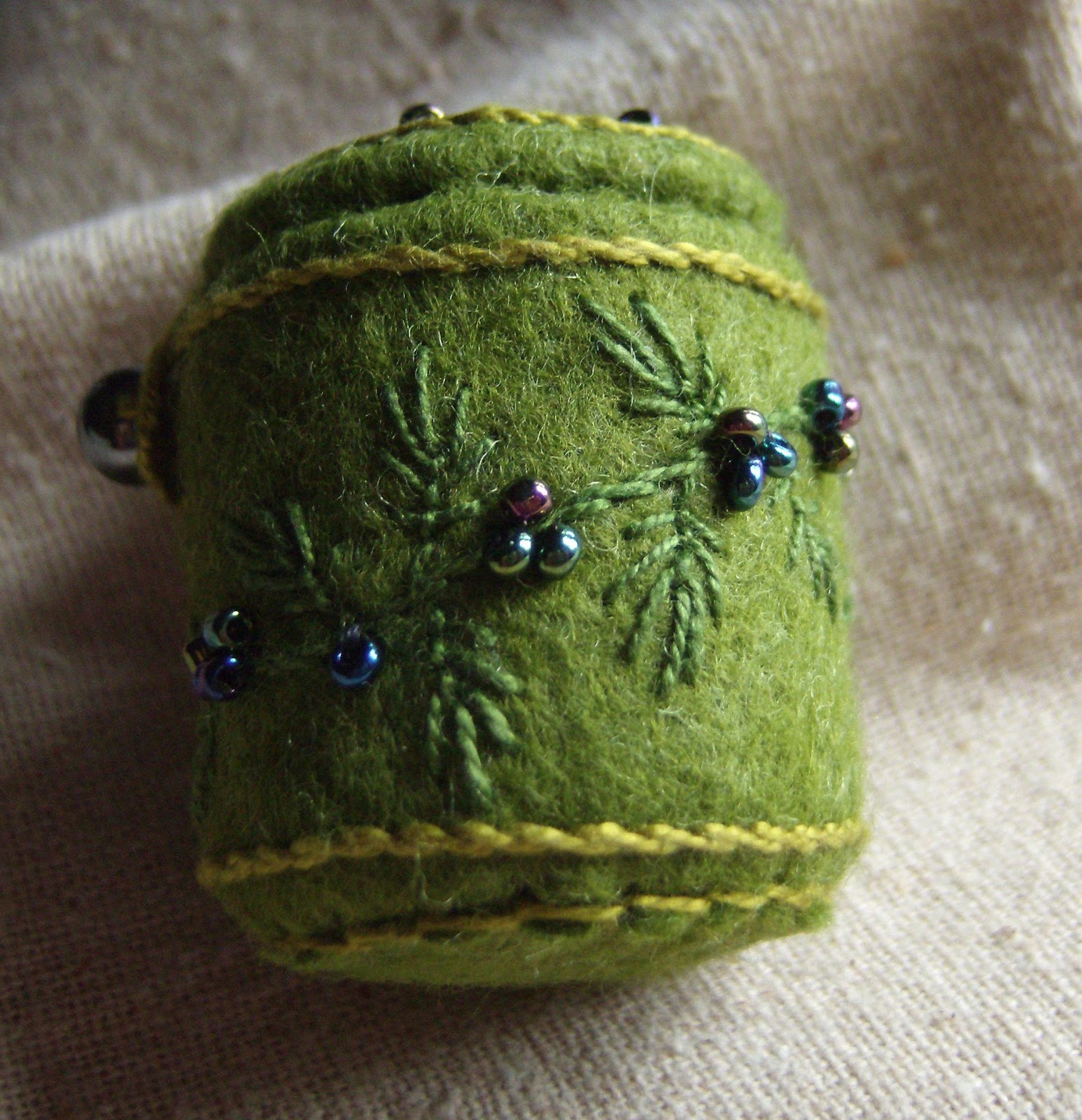 Shawkl Designs More Thimble Cases