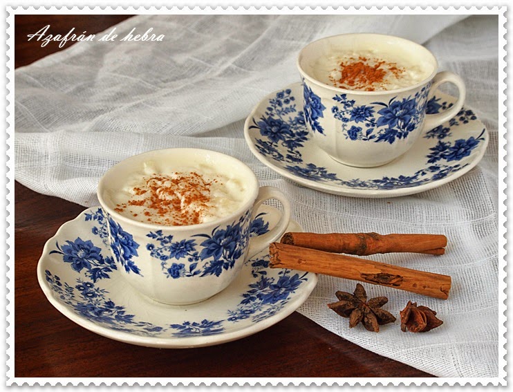 Arroz Con Leche
