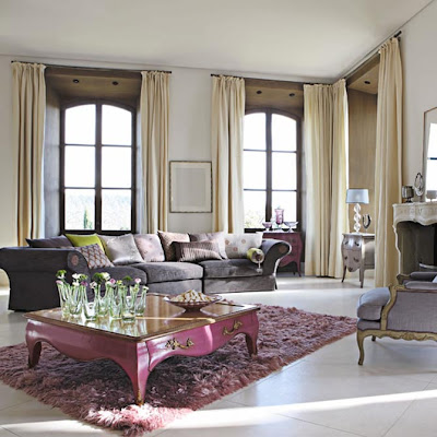 luxury living room decorating design ideas