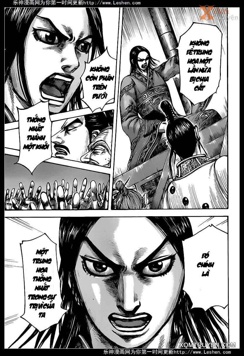 Kingdom Chap 427 - Next Chap 428 image 12