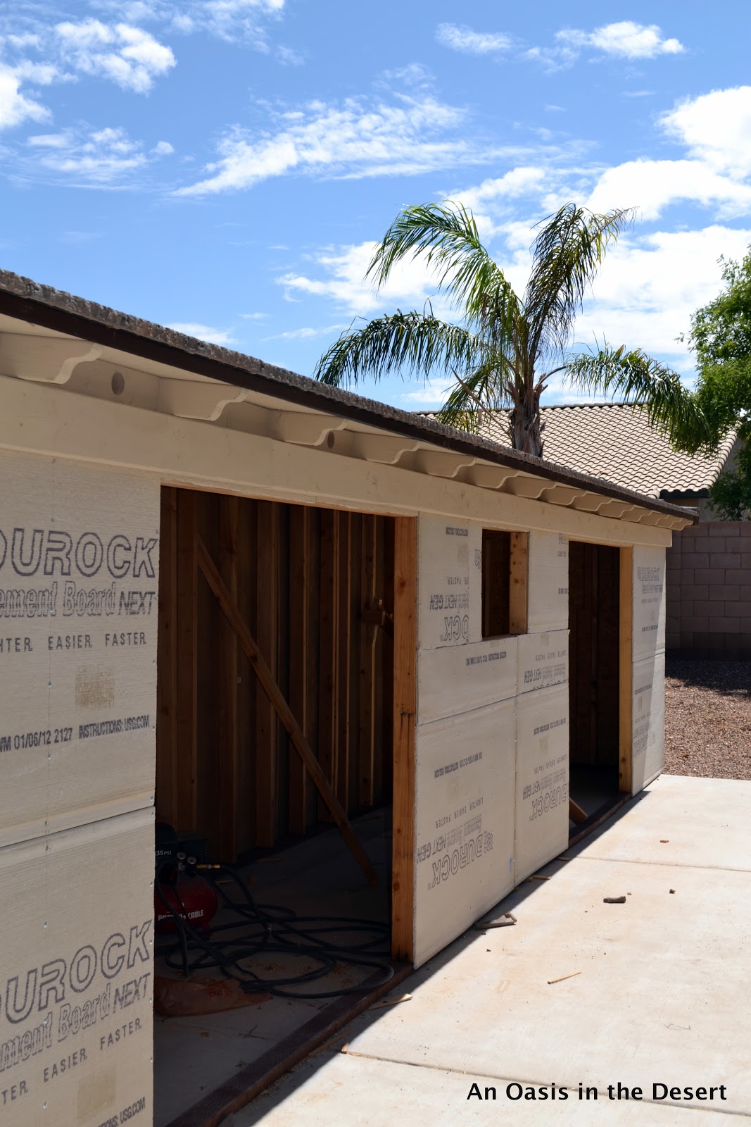 An Oasis in the Desert: The Garden Casita
