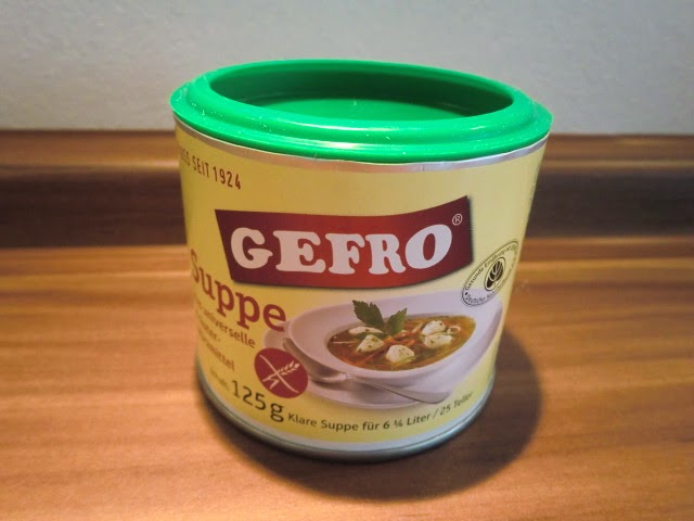 Mit Gefro Gesund Ernahren Und Geniessen Erdbeerchens Testwelt