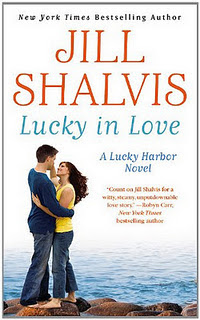 Book Watch: Lucky in Love by Jill Shalvis.