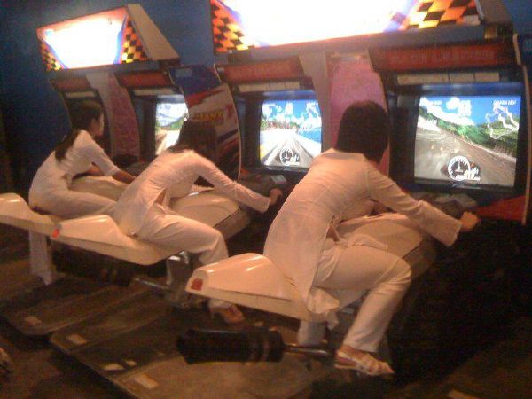 Cùng Cười với con gái bây giờ - 3