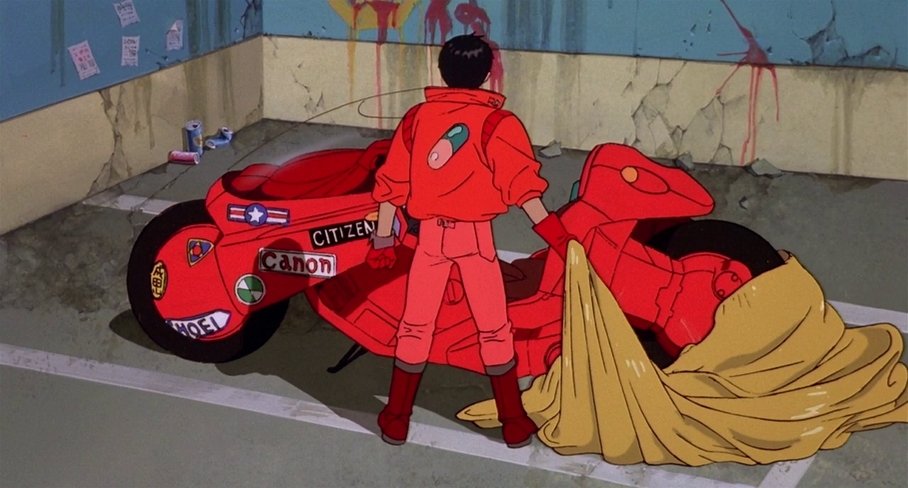 Goongala's Grumbles: Do Watch: 'Akira'