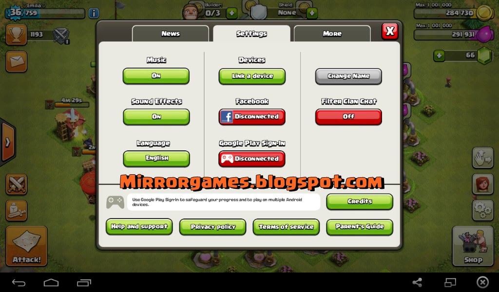 Yg Membuat Game Coc | tutorial coc cara membuat dan memainkan 2 akun clash of Yg Membuat Game Coc | tutorial coc cara membuat dan memainkan 2 akun clash of