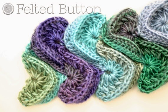 Mermaid Scale Yarn