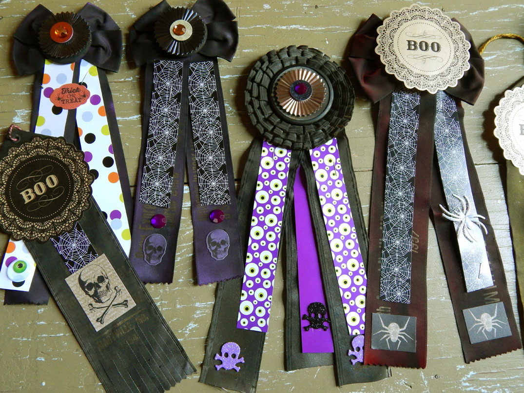 halloween awards