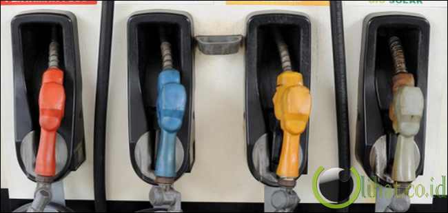 Tunjangan BBM Tunjangan BBM