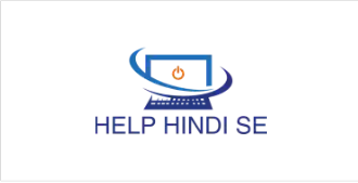 HELP HINDI SE