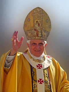 Bento XVI | Blog Evangelizando Amanhã, 16 de abril, nosso amado Papa Emérito Bento XVI completará 86 anos de vida.