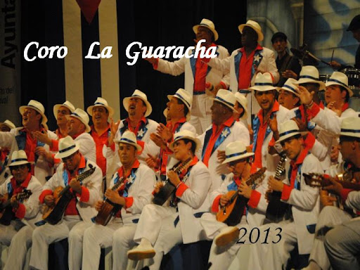 Coro " La Guaracha "