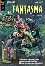 The Phantom (1962 Gold Key / King / Charlton) [El Fantasma]