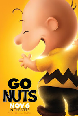 The Peanuts Movie Poster 9