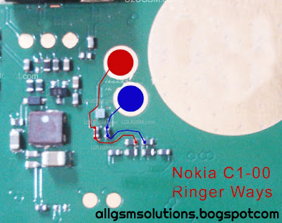 Ringer Solutions Nokia C1-00