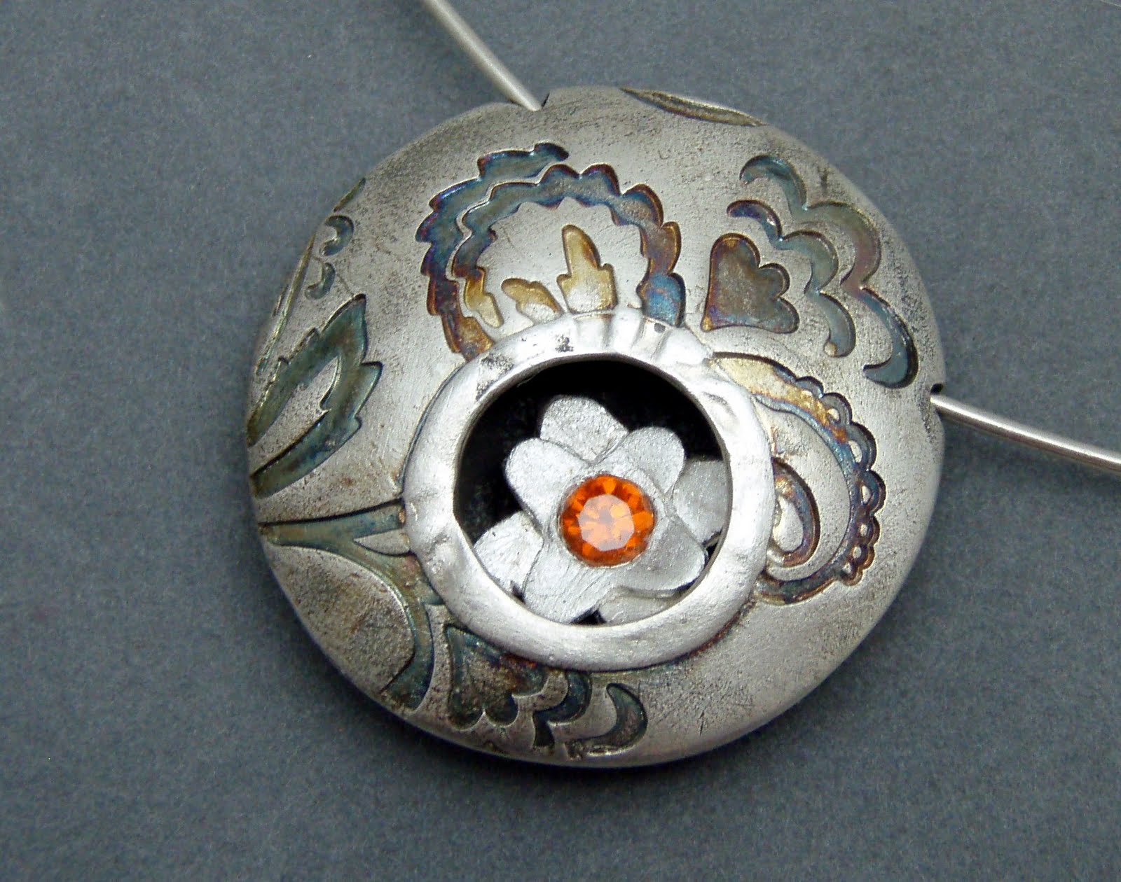 Willow and Me Metal Clay Artist Magazine