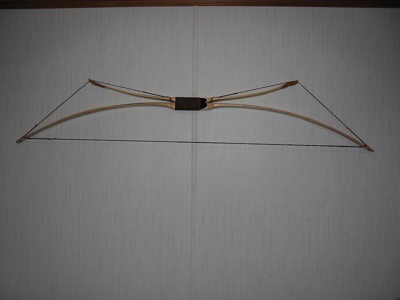 Project Gridless PVC Longbows and Double Limbed Bow