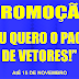Promoção: Quero o Pack de vetores!
