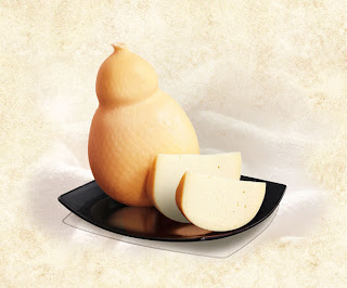Røget Caciocavallo Caciocavallo