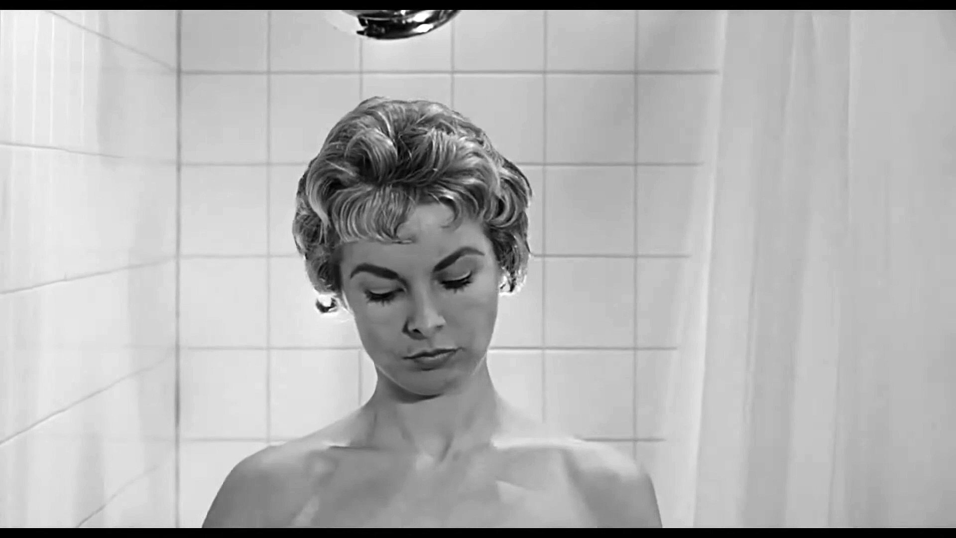 In in janet leigh naked psycho shower