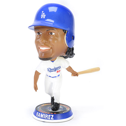 Dodgerbobble Forever Collectibles Manny Ramirez Bobblehead Only 2.97