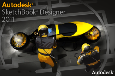 Autodesk Sketchbook Designer 2012 Serial Number