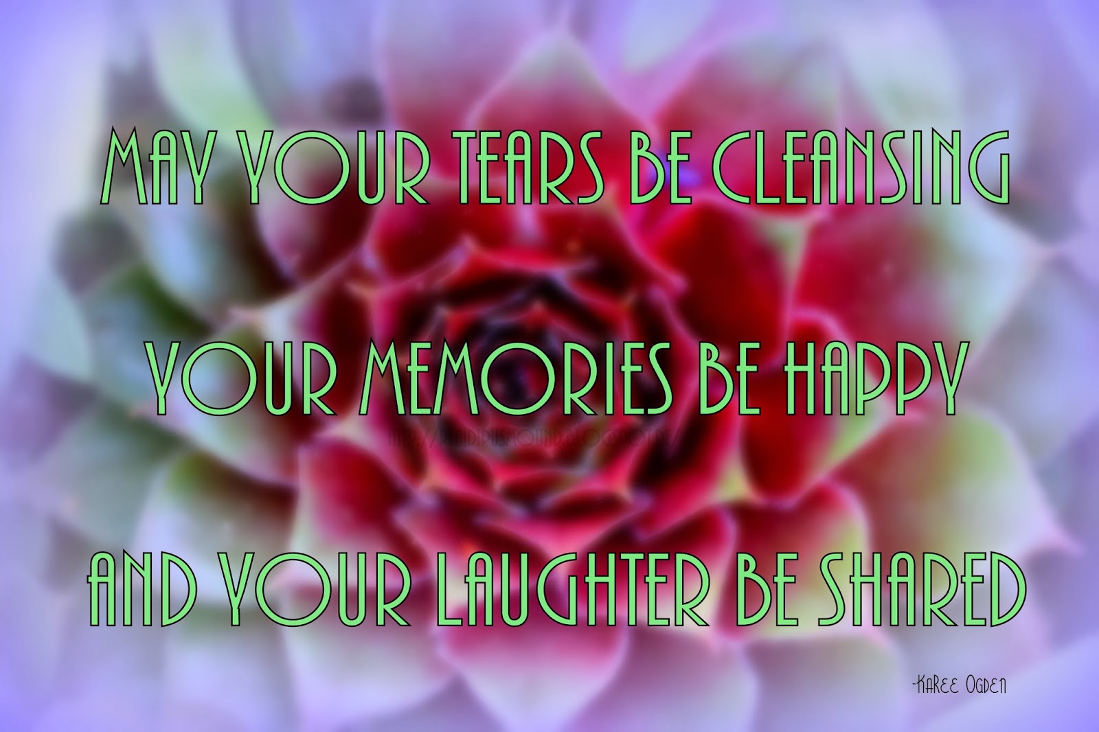 Quotes Tears Are Cleansing. QuotesGram