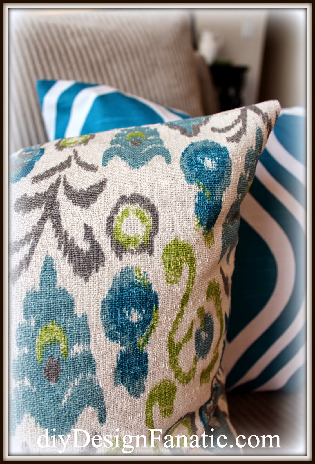 diy Design Fanatic A Good Source For Pillow Covers