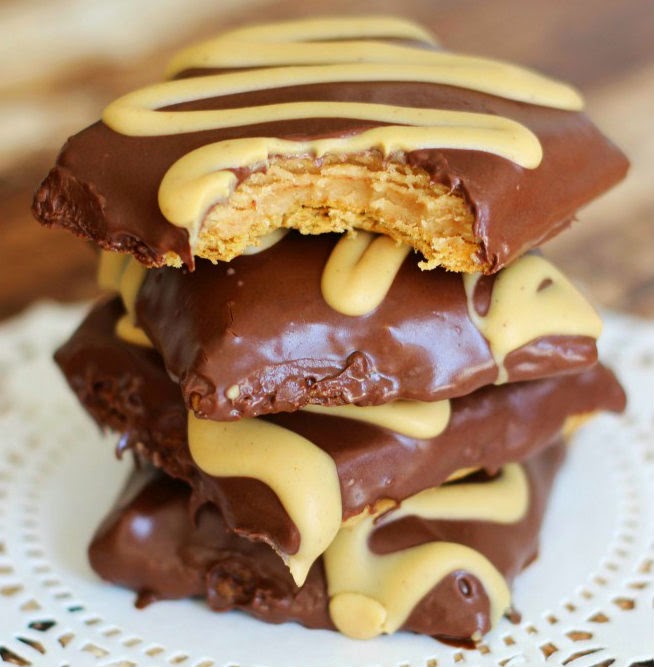 Buckeye Graham Crackers Easy Recipes