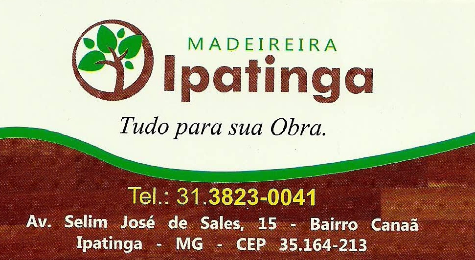 MADEIREIRA IPATINGA