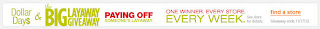 Sept. 23, 2012 Kmart email