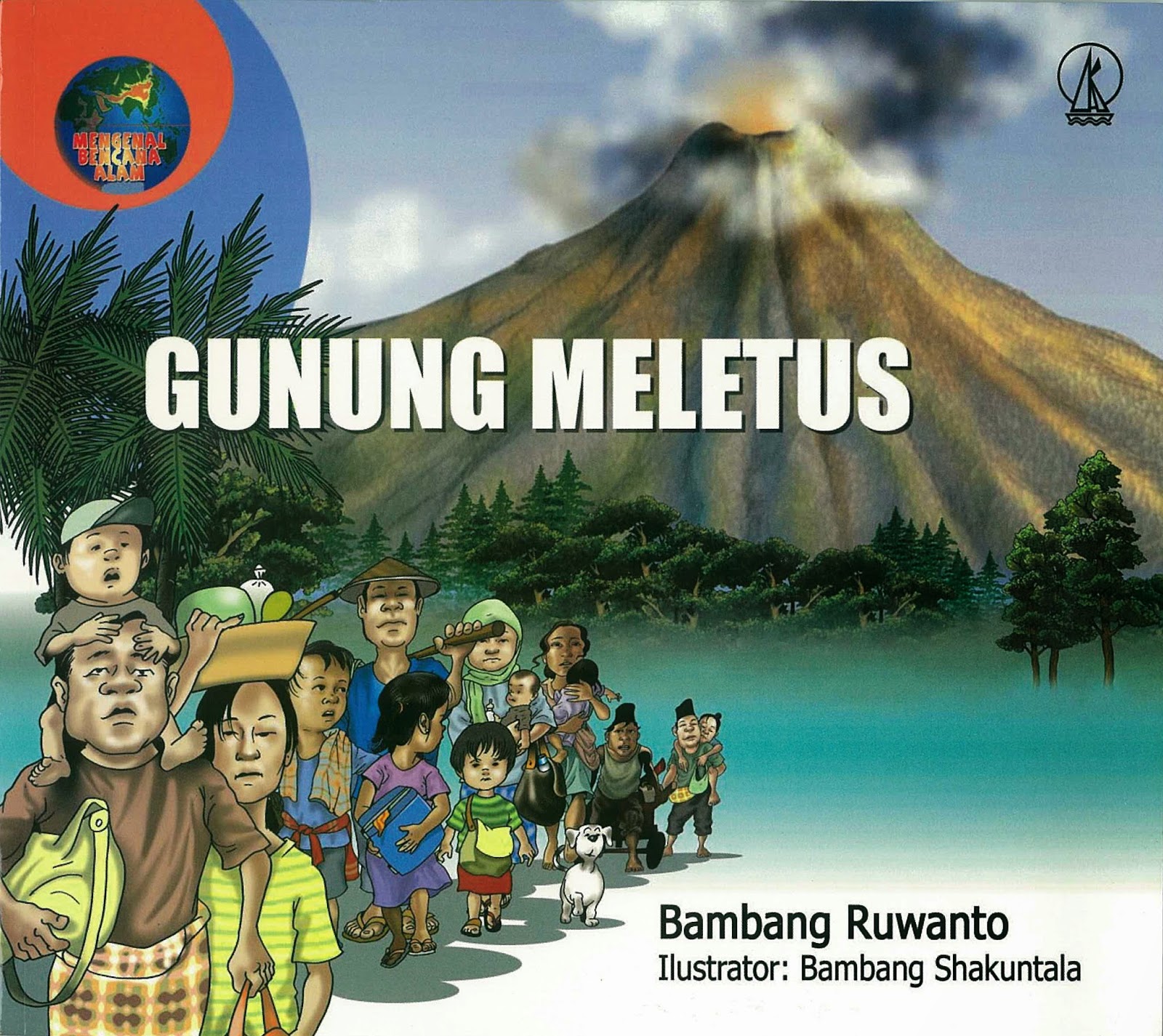 Membuat Poster Bencana Alam Terbaik