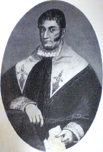 ANTONIO M. NORBERTO SÁENZ SACERDOTE FIRMÓ DECLARACIÓN DE LA INDEPENDENCIA DE ARGENTINA (1780-†1825)