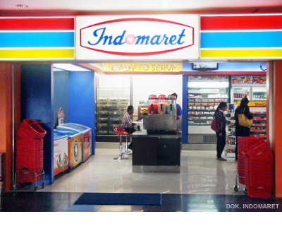 Nuclera Eksabita: Bisnis Waralaba Indomaret