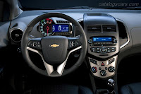 صور سيارة شيفروليه سونيك 2012 Chevrolet-Sonic-2012-25