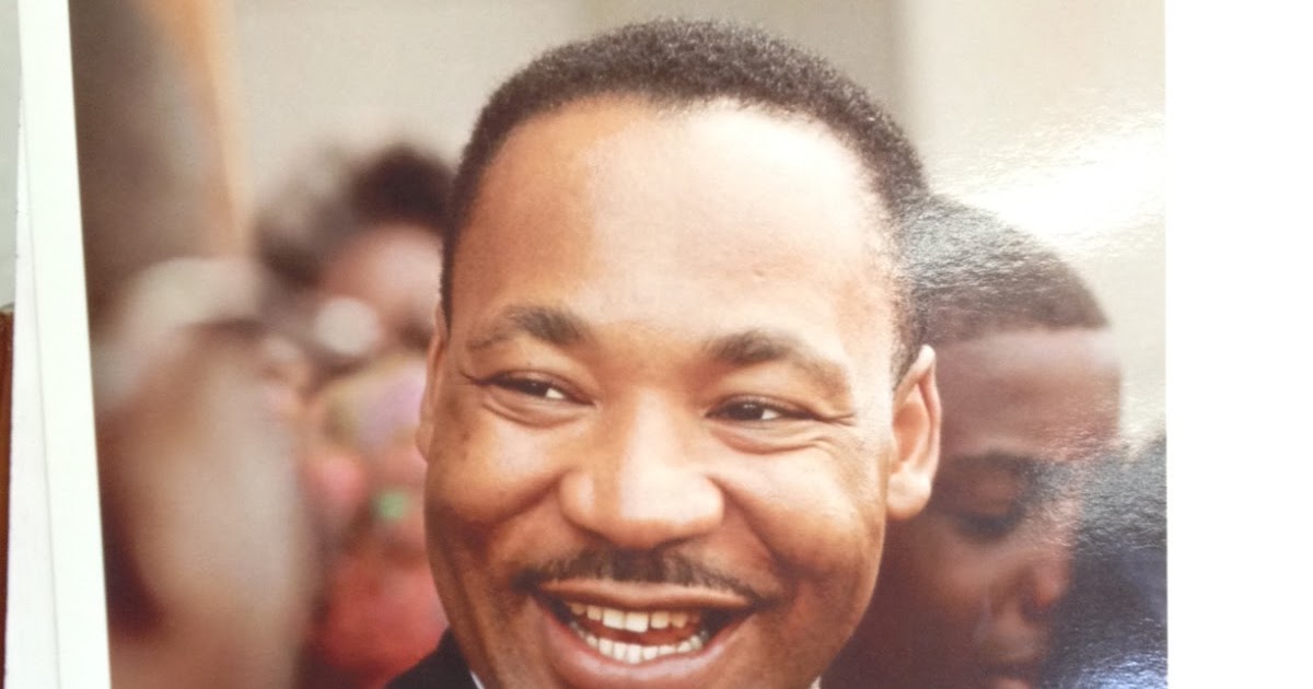 Martin Luther King - Apples and ABC's