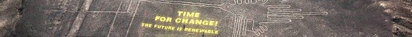 Greenpeace, Rodrigo Abd: Nazca, The future is renewable.