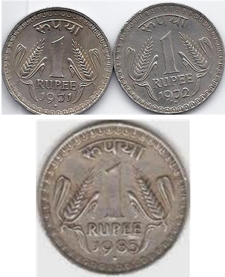 Old Indian Coins Value Chart