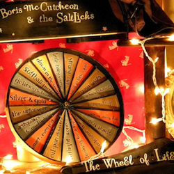 Boris McCutcheon & The Saltlicks: Wheel Of Life