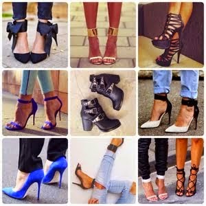 FIND THE LATEST SHOES TRENDS