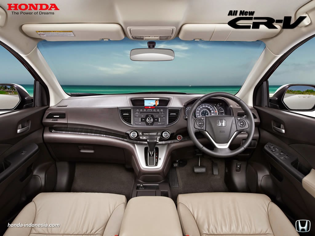 Top Modif Interior Mobil Crv Duniaotto