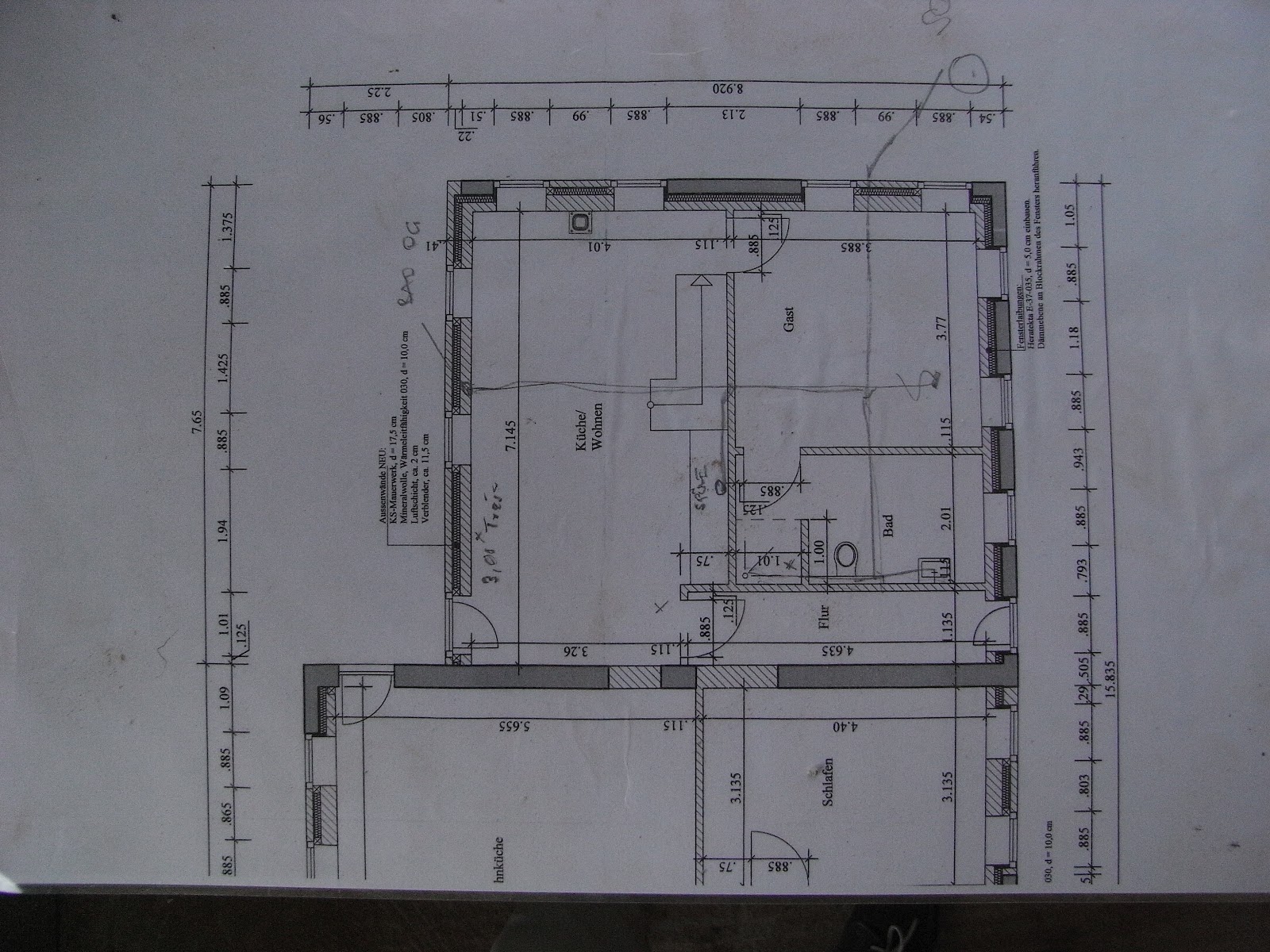 Die Alte Backerei In Westerhusen September 2012